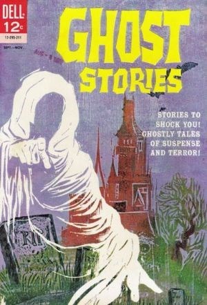 GHOST STORIES #1