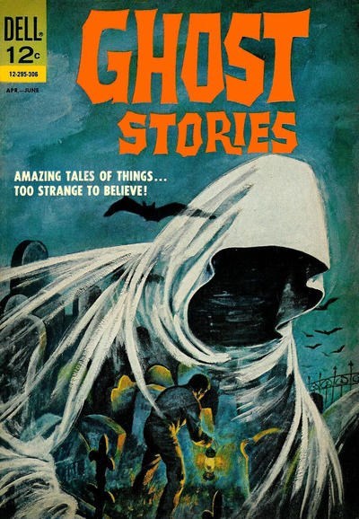 GHOST STORIES #2