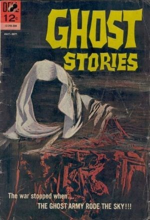 GHOST STORIES #3