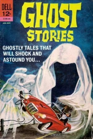 GHOST STORIES #5