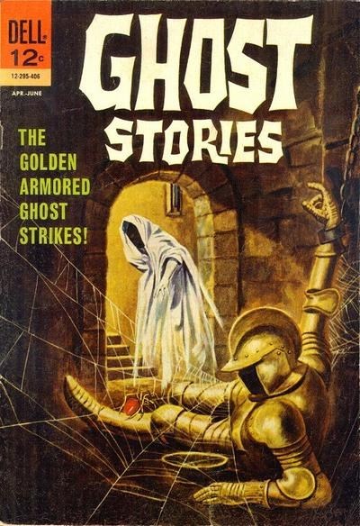 GHOST STORIES #6