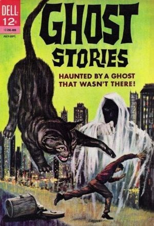 GHOST STORIES #7