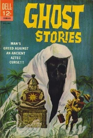 GHOST STORIES #8