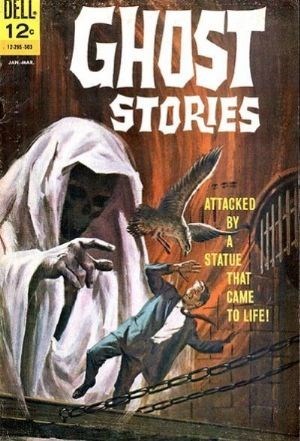 GHOST STORIES #9