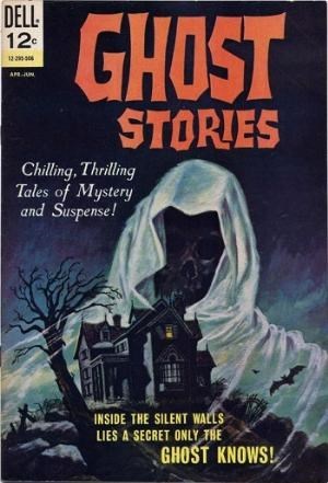 GHOST STORIES #10