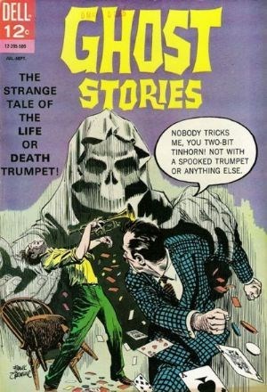 GHOST STORIES #11
