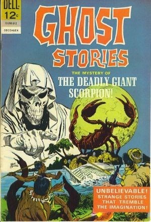GHOST STORIES #12