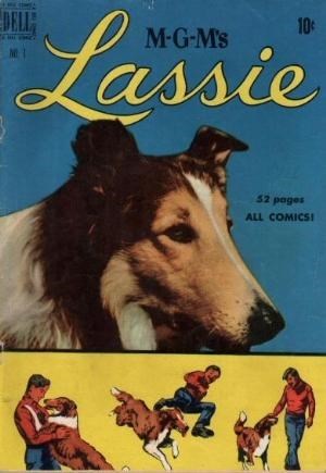 LASSIE #1