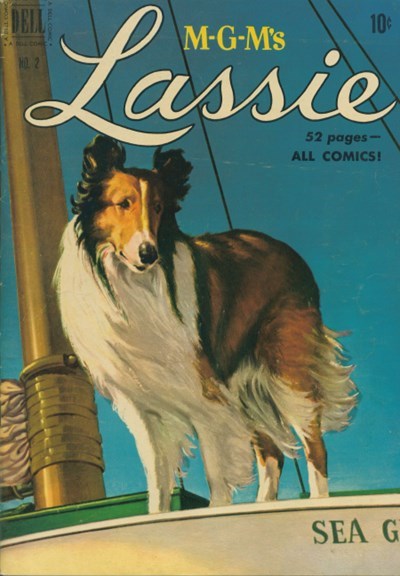 LASSIE #2