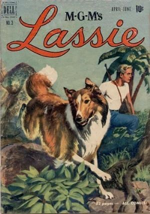 LASSIE #3