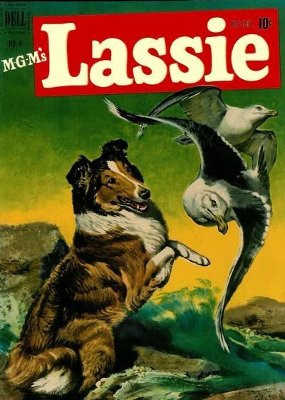 LASSIE #4