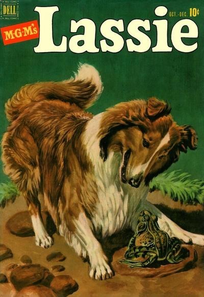 LASSIE #5