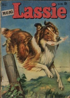 LASSIE #6