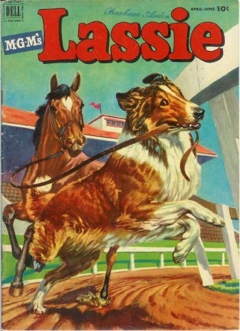 LASSIE #7