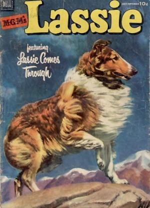 LASSIE #8