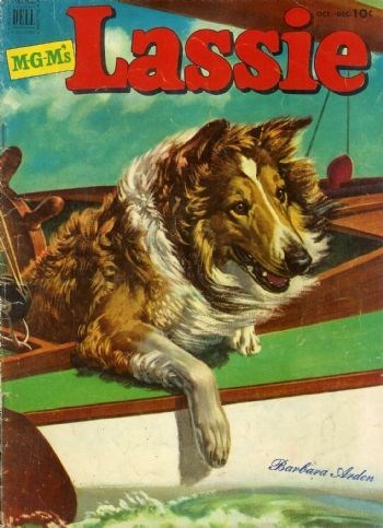 LASSIE #9