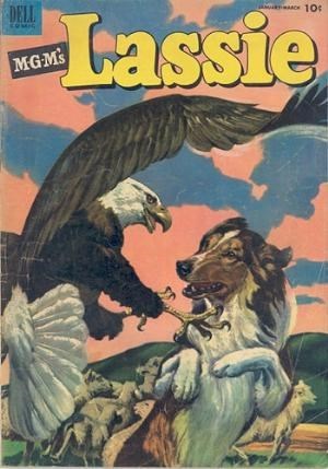 LASSIE #10