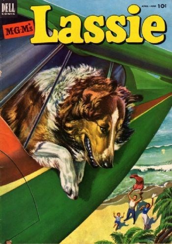 LASSIE #11