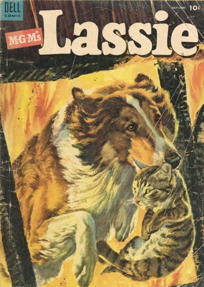 LASSIE #12