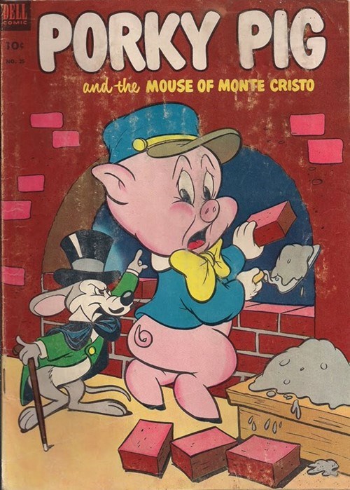 PORKY PIG #25