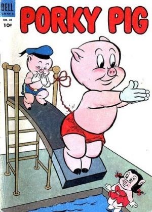 PORKY PIG #28