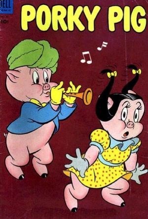 PORKY PIG #32