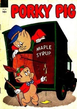 PORKY PIG #33