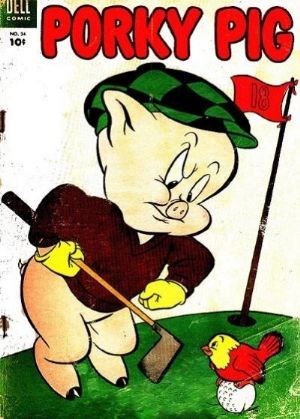 PORKY PIG #34
