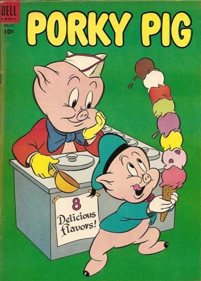 PORKY PIG #35