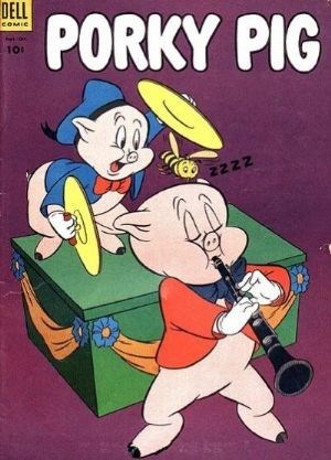PORKY PIG #36