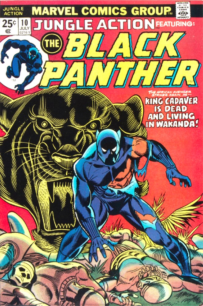 JUNGLE ACTION #10