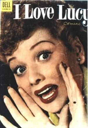 I LOVE LUCY #3
