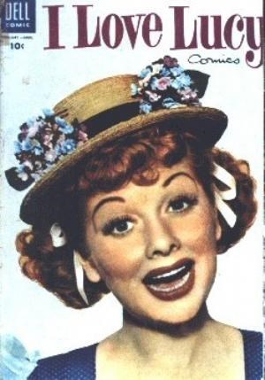 I LOVE LUCY #5