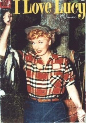 I LOVE LUCY #7