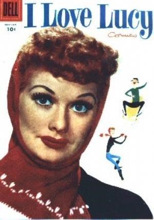 I LOVE LUCY #8