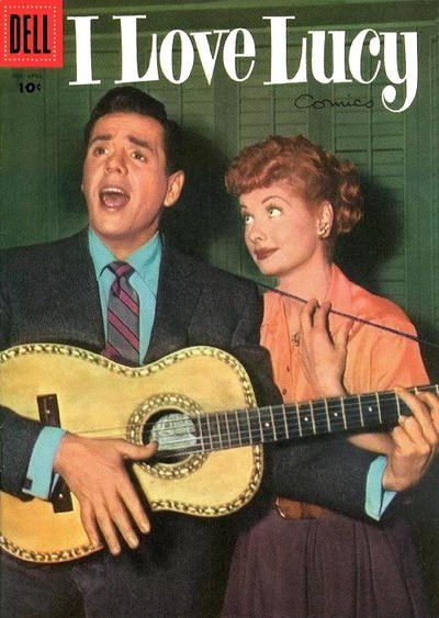 I LOVE LUCY #9