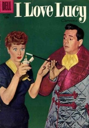 I LOVE LUCY #11