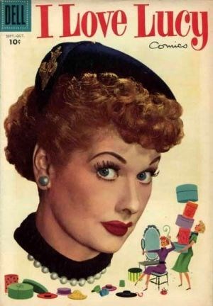 I LOVE LUCY #12