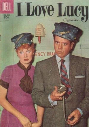 I LOVE LUCY #13