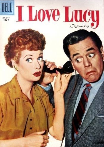 I LOVE LUCY #14