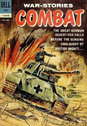 COMBAT #5