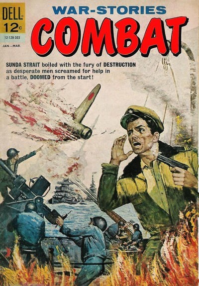 COMBAT #7