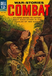 COMBAT #8