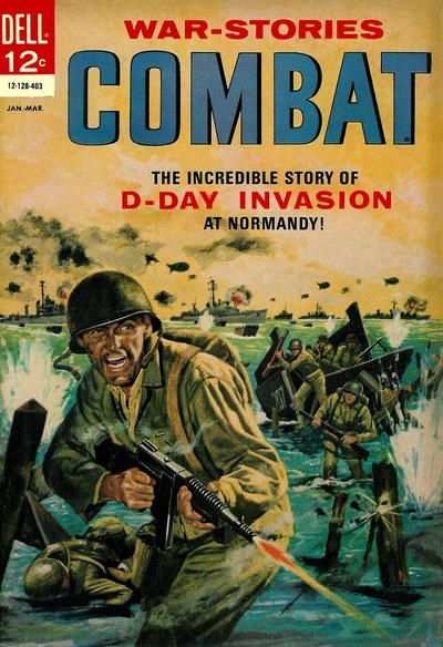 COMBAT #11