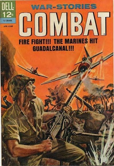 COMBAT #12
