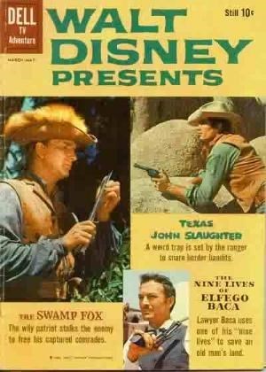 WALT DISNEY PRESENTS #3