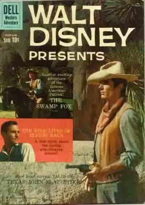 WALT DISNEY PRESENTS #4