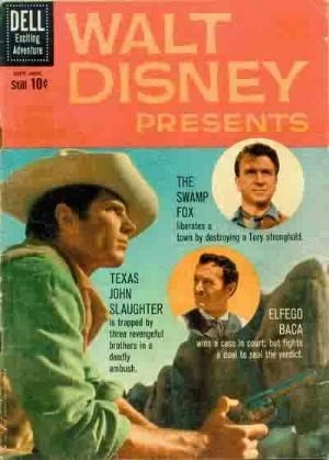WALT DISNEY PRESENTS #5