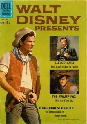 WALT DISNEY PRESENTS #6