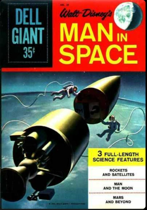 DELL GIANT COMICS #27